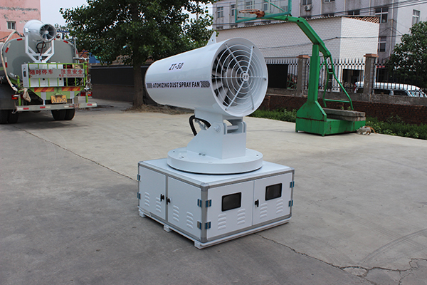 霧炮機選配的旋渦泵出現故障時的檢查及維修步驟