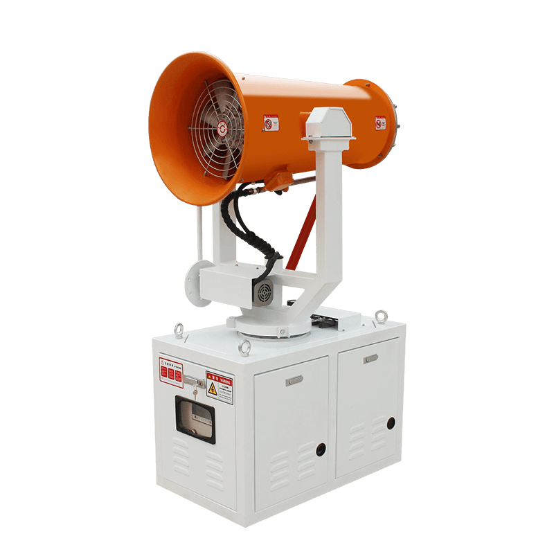 工地射流霧炮風(fēng)機