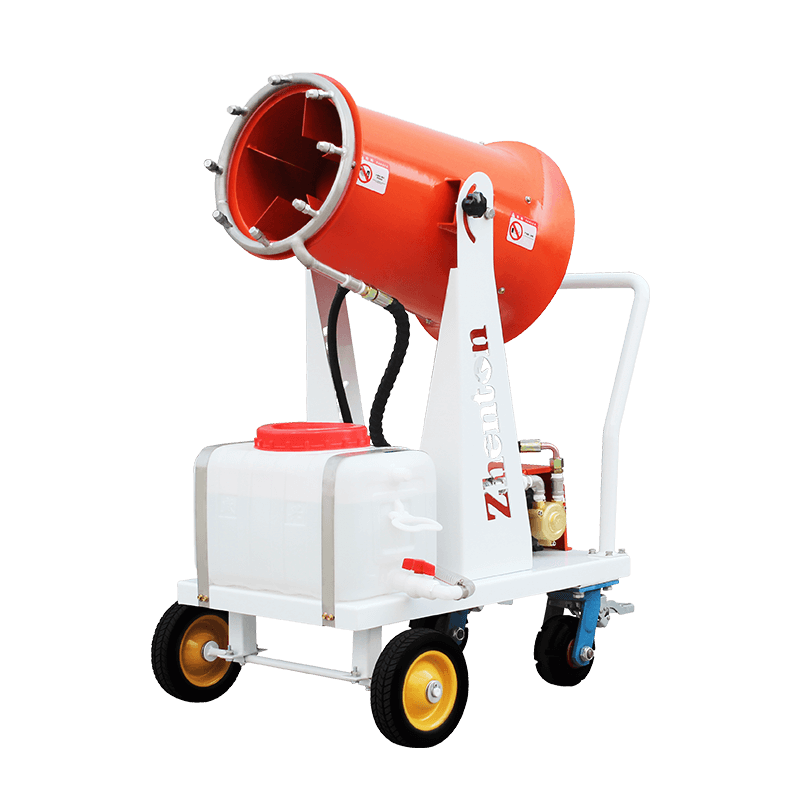 便攜式移動噴霧風(fēng)機