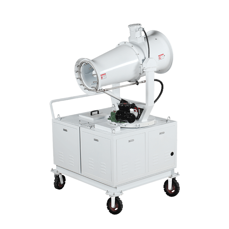 30米移動式噴霧風(fēng)機
