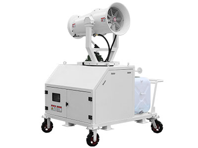 噴霧機的日常維護都需要注意哪些呢？