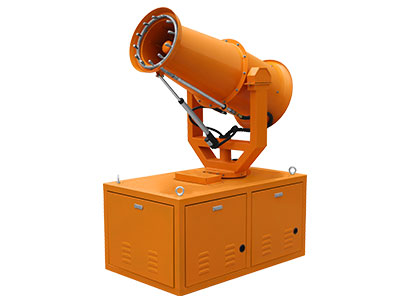 降塵噴霧機的霧化技術是怎么樣的？