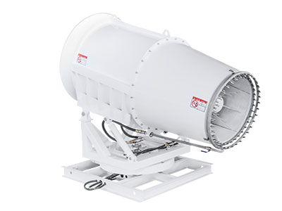 霧炮機液壓系統怎么維護，有什么注意事項？