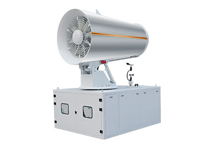 全自動霧炮機的風(fēng)筒都是由什么結(jié)構(gòu)組成的？