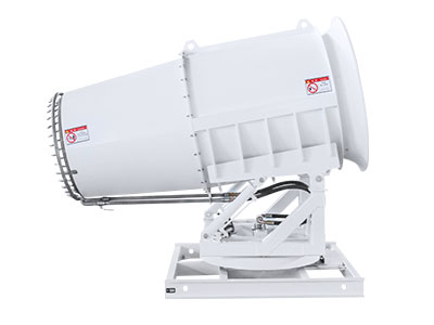 環(huán)保霧炮機(jī)的五大特點具體是什么？