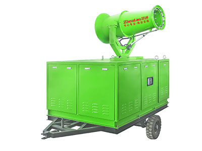 消殺防疫霧炮機(jī)保養(yǎng)的三要點