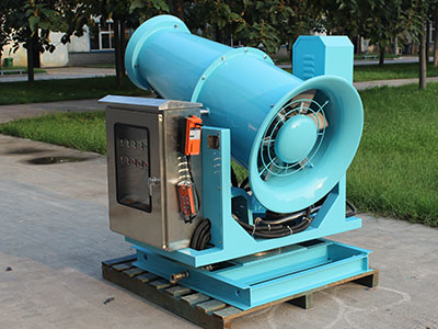 日常使用霧炮機(jī)液壓系統(tǒng)的維修保養(yǎng)事項(xiàng)都有哪些？