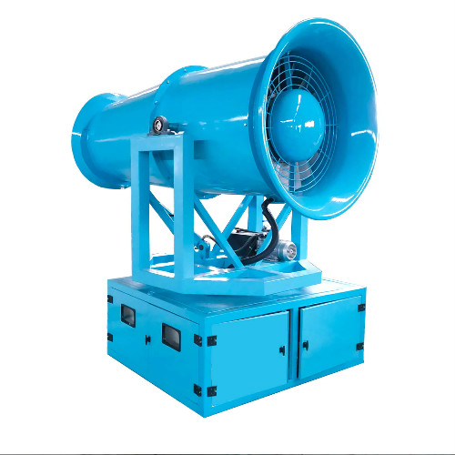 環(huán)保新型霧炮機有哪些優(yōu)勢？