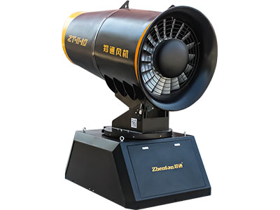 霧炮機接電源和水源時要注意哪些問題？