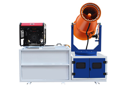 哪里賣小型霧炮機呢？具體優勢都有哪些？