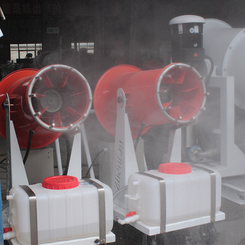 多少錢可以買一款性價(jià)比高的霧炮機(jī)？