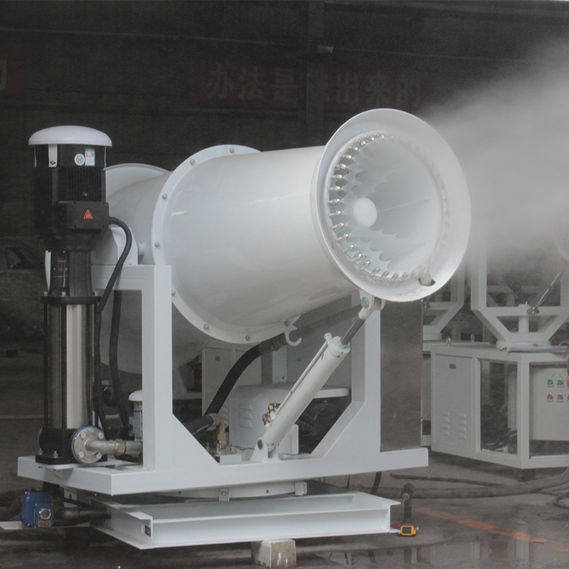 注意了！霧炮機配電箱的使用環境要求？