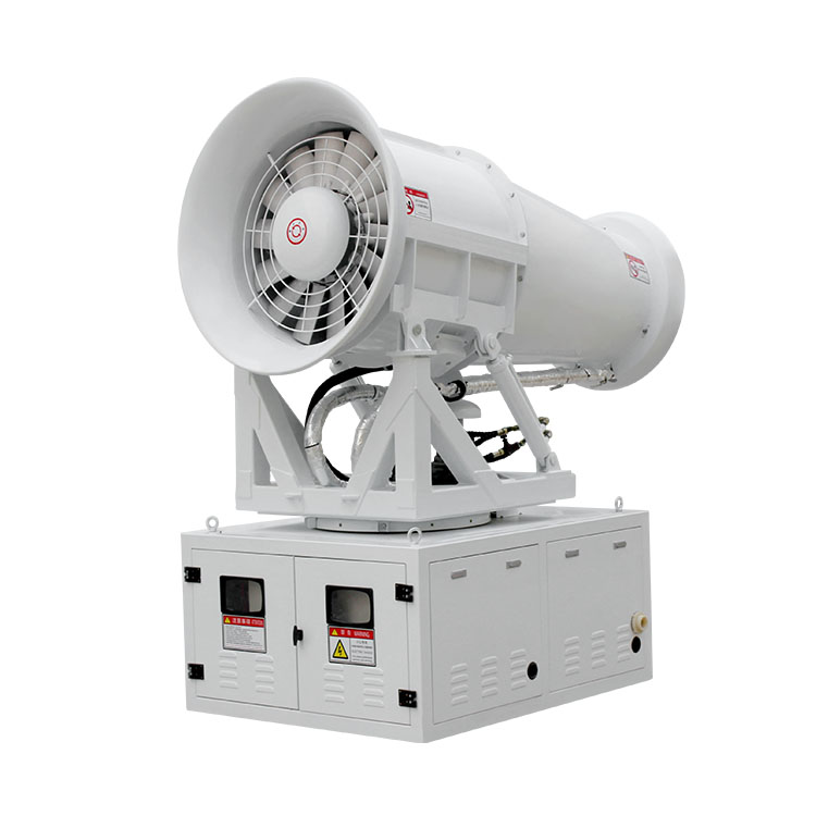 霧炮機的使用特點是什么？