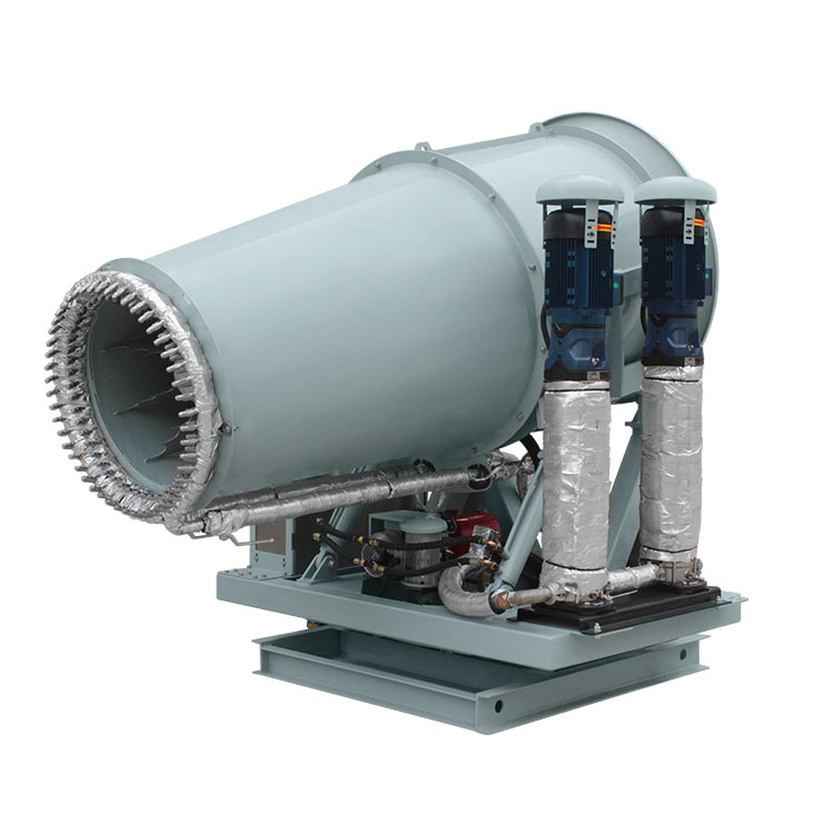 鄭通生產(chǎn)的遠(yuǎn)程炮霧機(jī)有哪些特點(diǎn)？