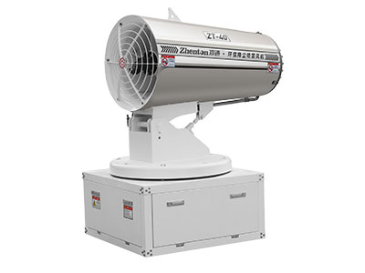 環(huán)衛(wèi)霧炮機都適用于哪些場景呢？