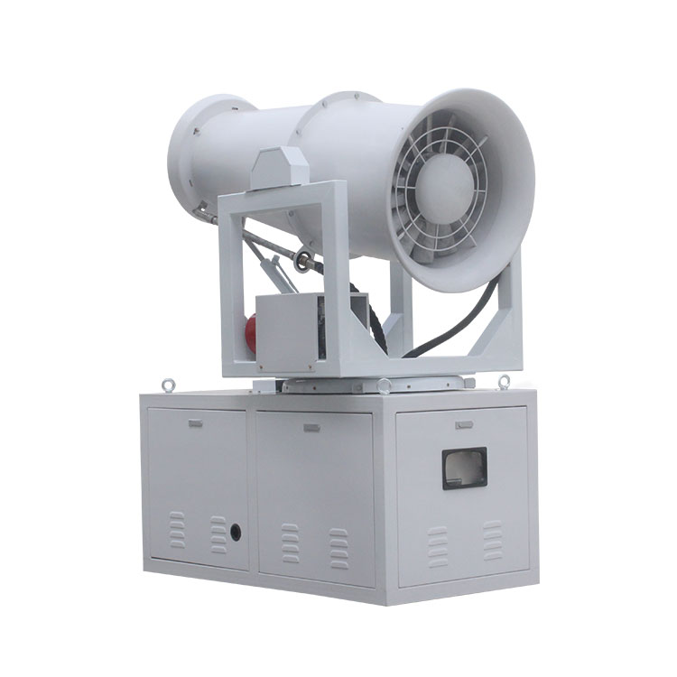 降塵降溫選風(fēng)送式遠(yuǎn)程霧炮機