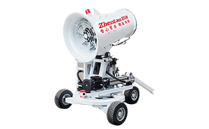 實(shí)例解說(shuō)移動(dòng)式霧炮機(jī)的優(yōu)勢(shì)，快來(lái)看看吧！