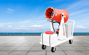 為什么推薦您購(gòu)買移動(dòng)式霧炮機(jī)？