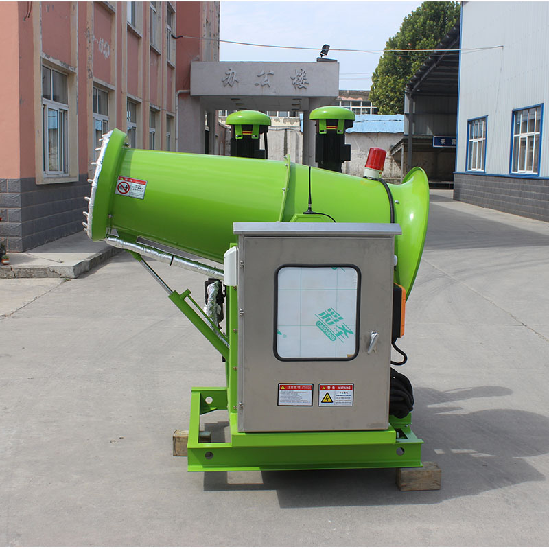 降塵霧炮機(jī)多少錢一臺?