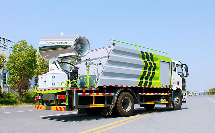 工業霧炮機可以應用于哪些場景？