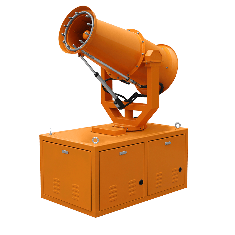 30米工地降塵噴霧風(fēng)機
