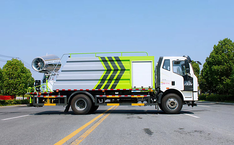 環(huán)保霧炮機(jī)對(duì)于霧霾治理效果怎么樣？