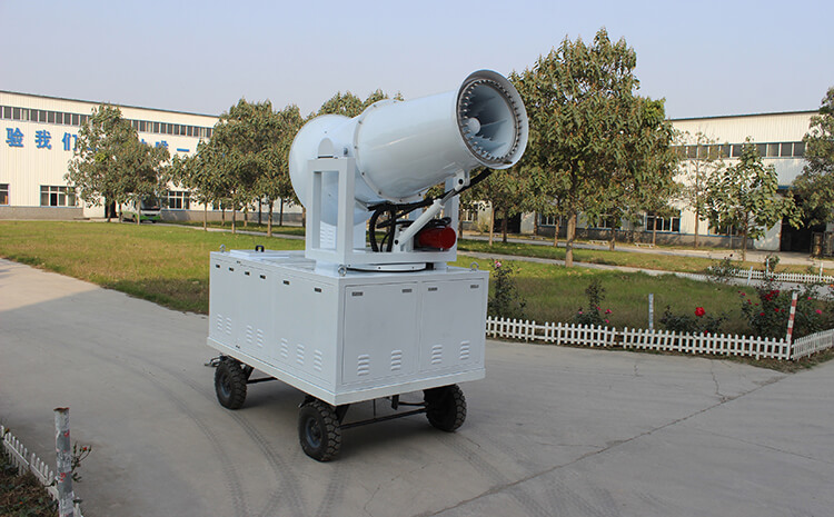 霧炮機(jī)廠家