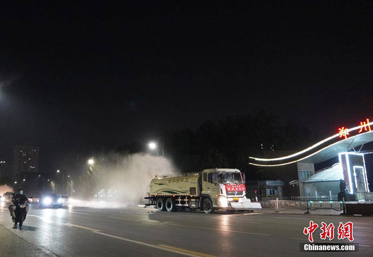 工地全自動霧炮機如何安裝？有什么優勢？