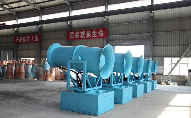 車載霧炮機(jī)油泵不轉(zhuǎn)怎么辦？