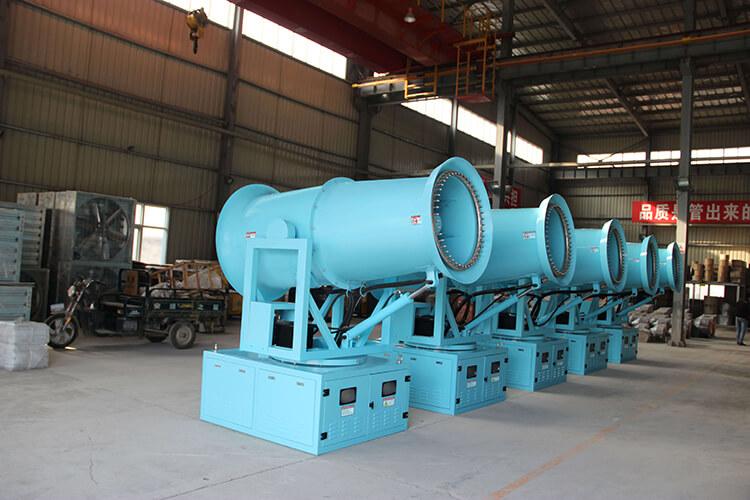 霧炮機可以用于打藥嗎？