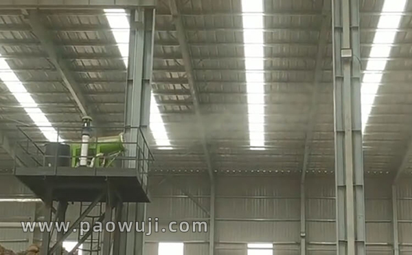 霧炮機的射程有哪些？