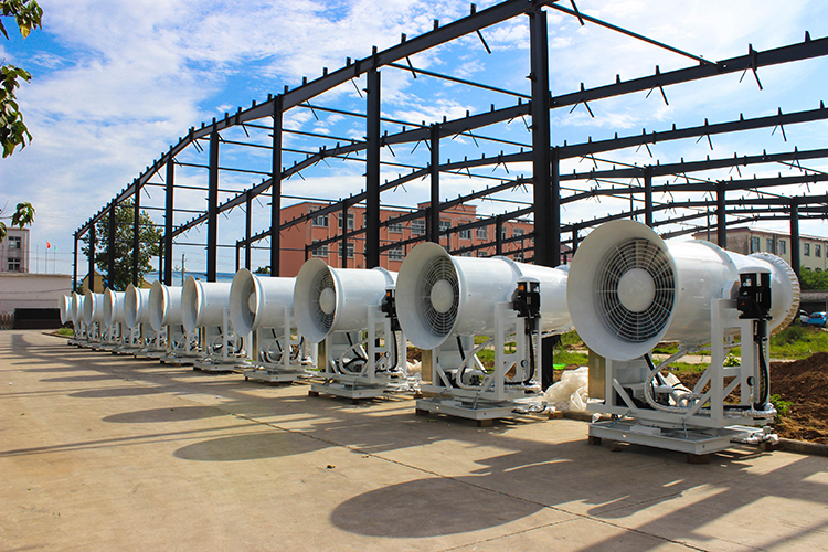 霧炮機(jī)立式多級(jí)離心泵如何維護(hù)和保養(yǎng)？