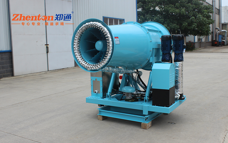 風(fēng)送式霧炮機(jī)