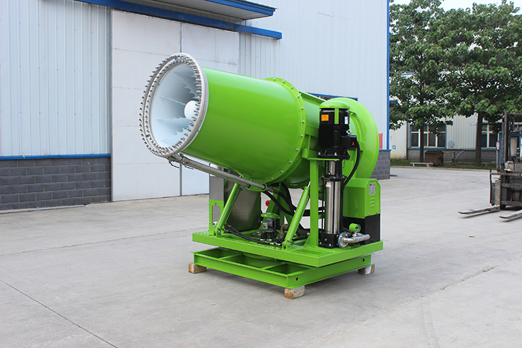 高壓霧炮機(jī)