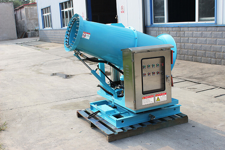 除塵霧炮機(jī)未來市場(chǎng)將如何發(fā)展？