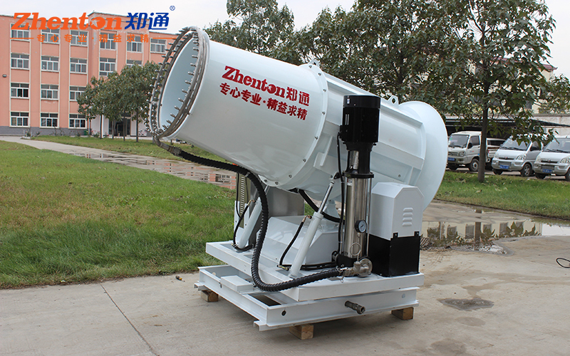 智能霧炮機(jī)聯(lián)動(dòng)設(shè)備有哪些功能特點(diǎn)？