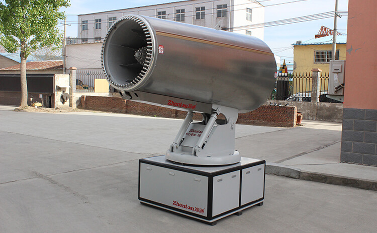 鄭通廠家的環(huán)保霧炮機(jī)有哪些特點(diǎn)？