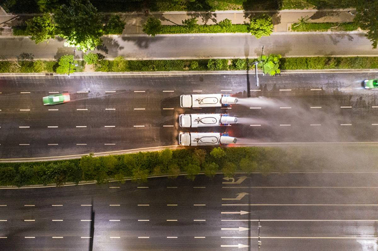 霧炮機標準版和高配版有什么區別？