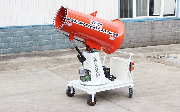 鄭通霧炮機用戶須知