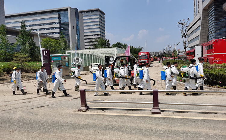 環保除塵霧炮機的安裝位置對降塵效果有影響嗎？
