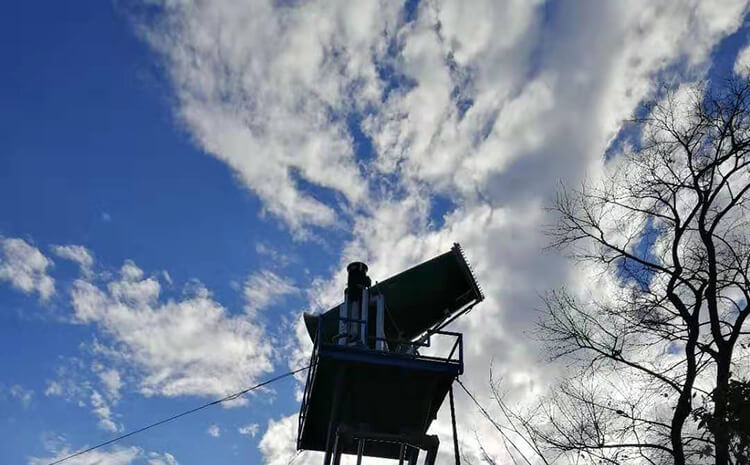 鄭通環保霧炮機實用嗎？