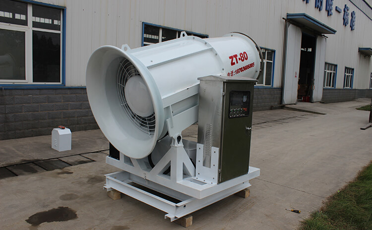 除塵霧炮機(jī)選哪家？