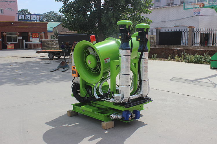 工業(yè)級(jí)霧炮機(jī)