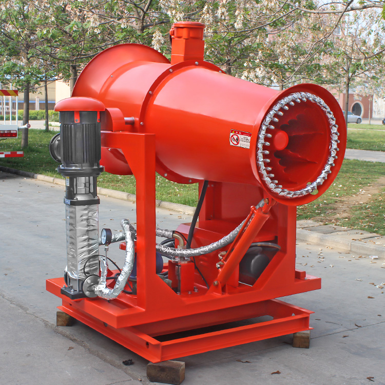 什么是防爆霧炮機？與普通霧炮機有什么區別？