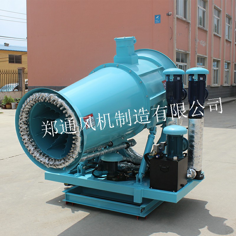 霧炮機多久更換機油？