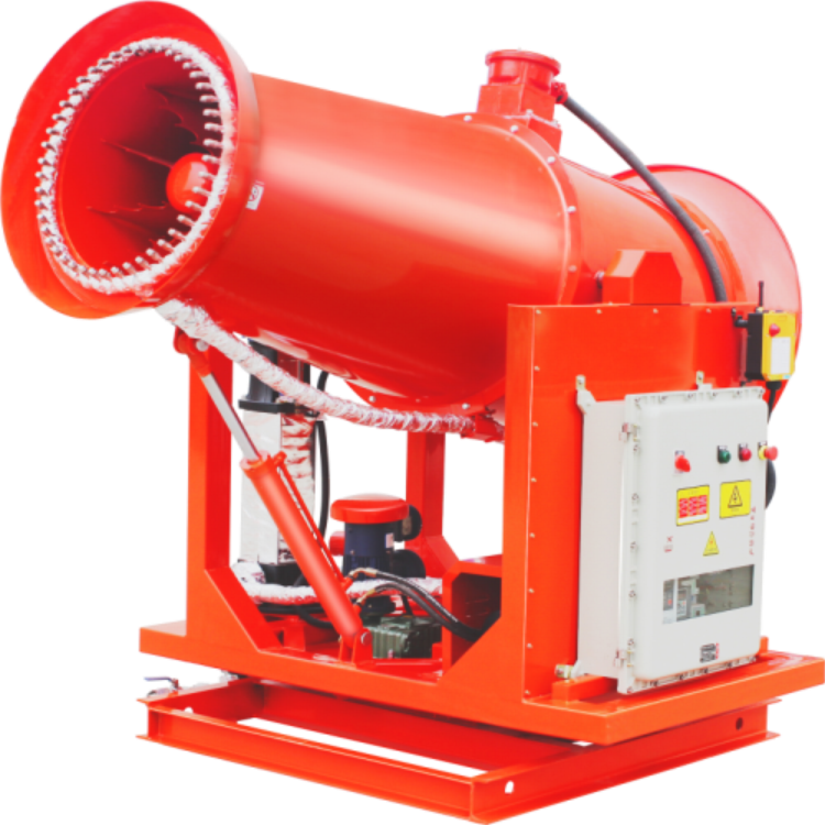 防爆霧炮機(jī)的用途？