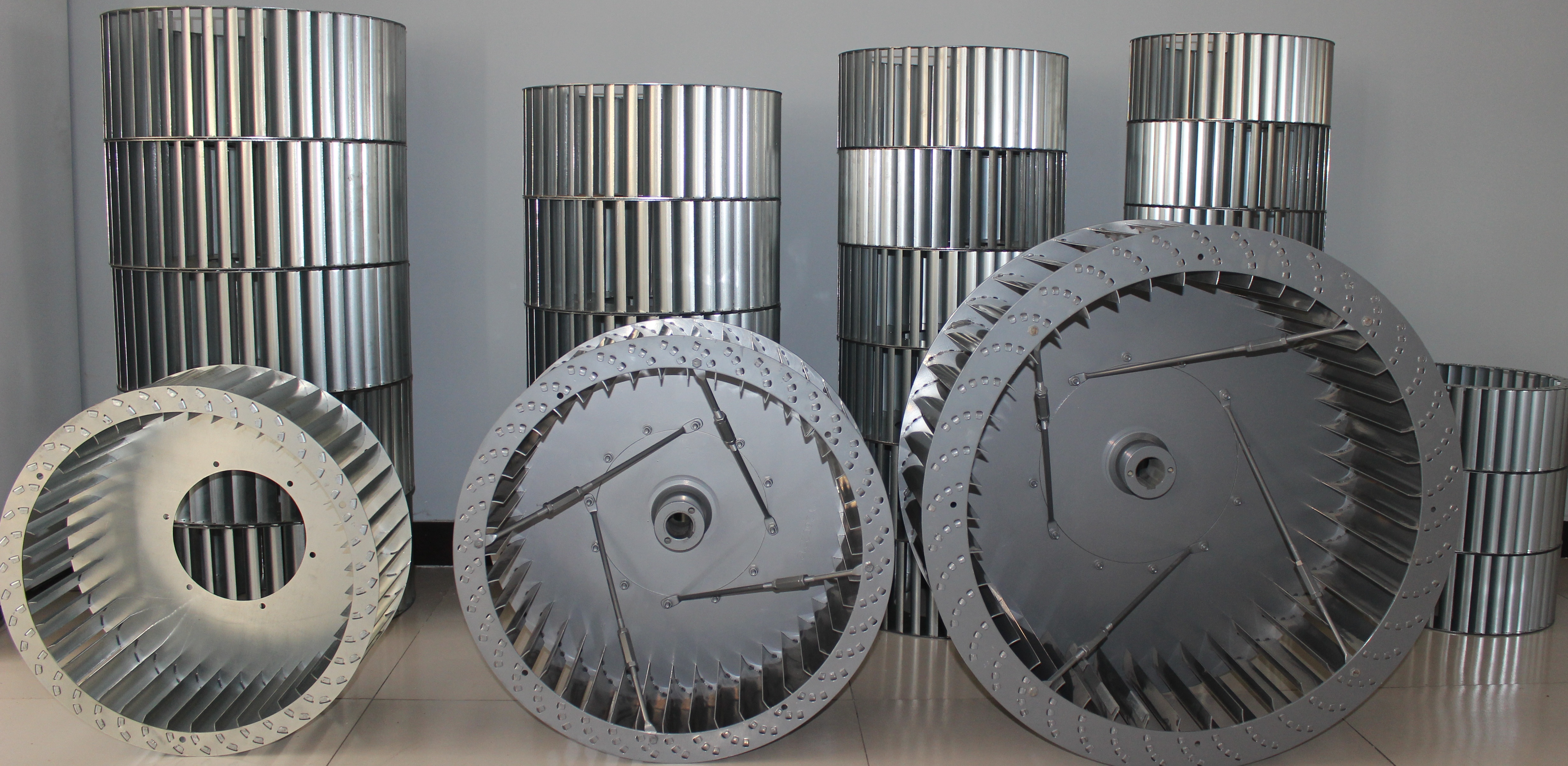 雙進(jìn)風(fēng)葉輪是什么？