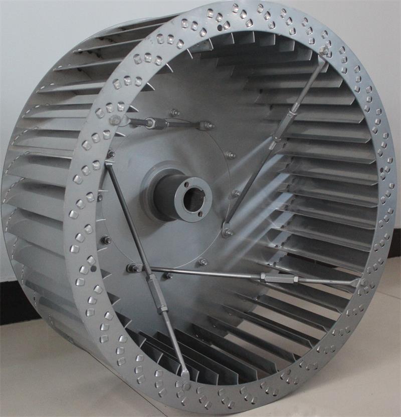 雙進(jìn)風(fēng)葉輪是什么？