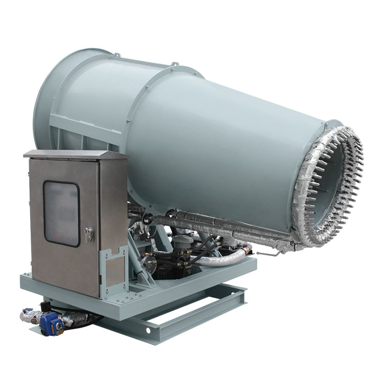 工地霧炮機(jī)選型小知識(shí)