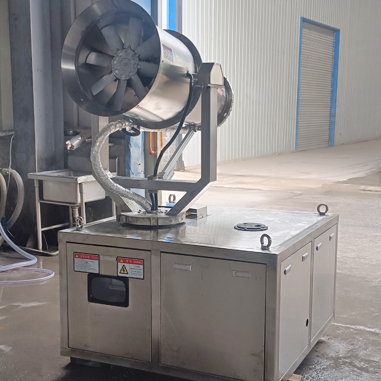 不銹鋼霧炮機(jī)維修保養(yǎng)您會(huì)操作嗎?